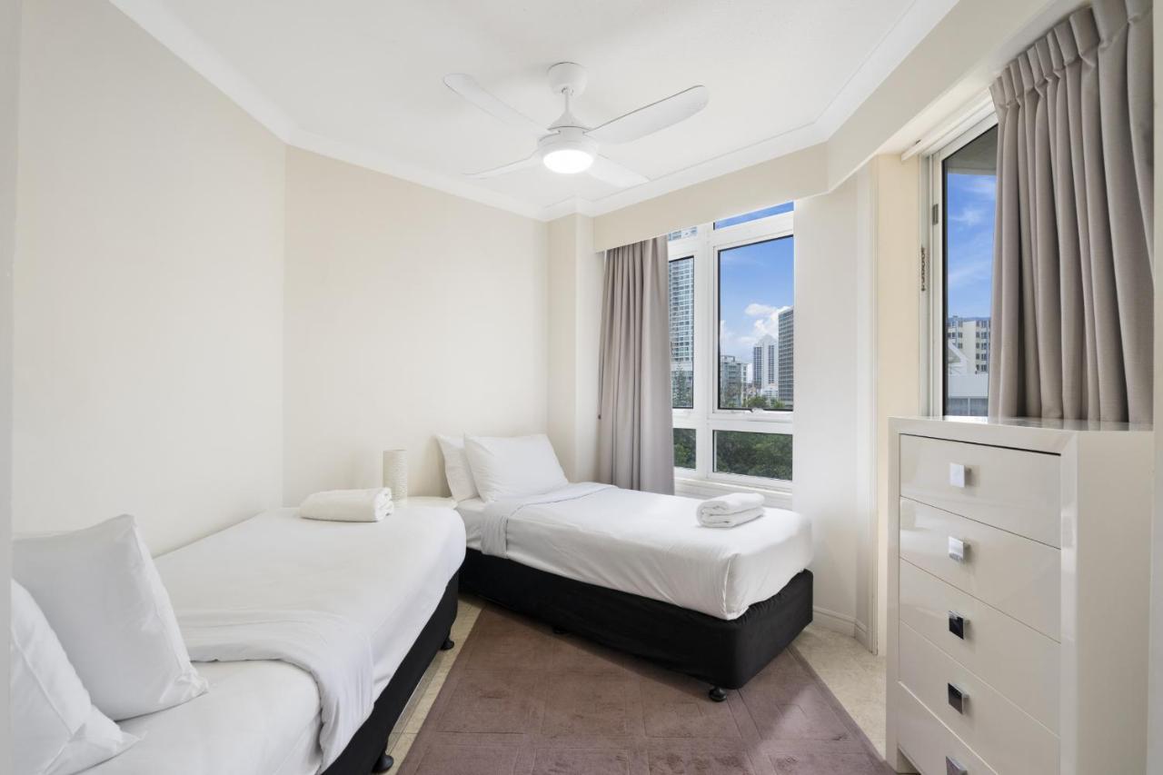 Moroccan Resort - Hr Surfers Paradise 黄金海岸 外观 照片