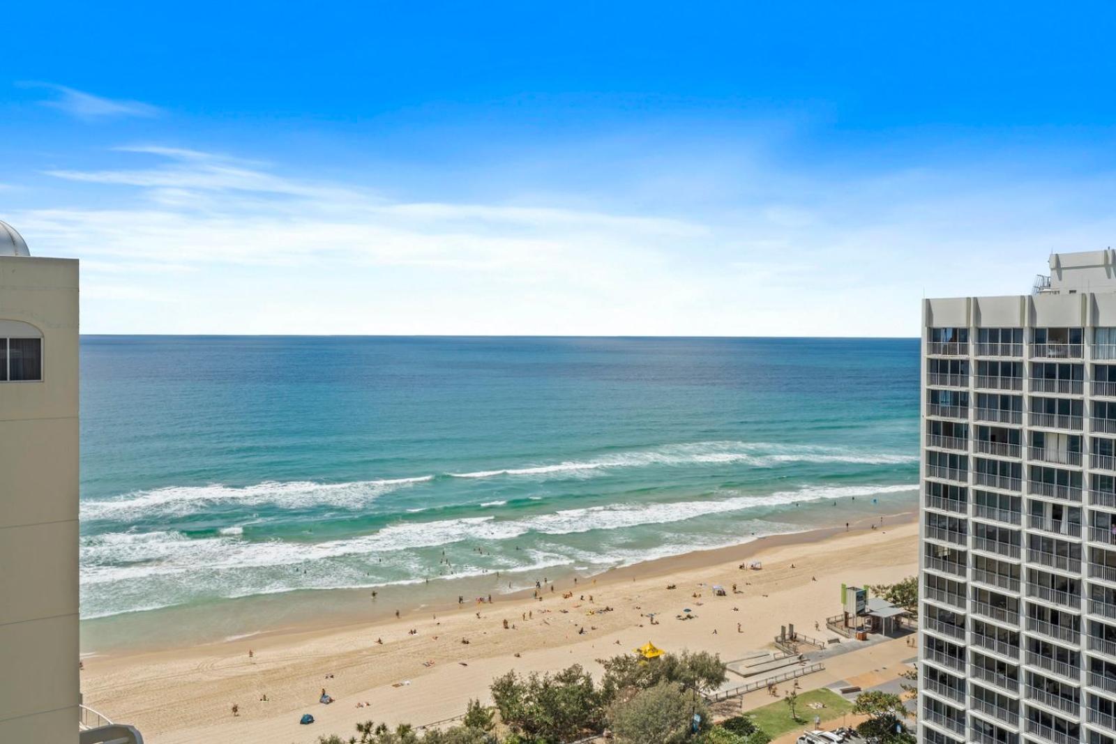 Moroccan Resort - Hr Surfers Paradise 黄金海岸 外观 照片