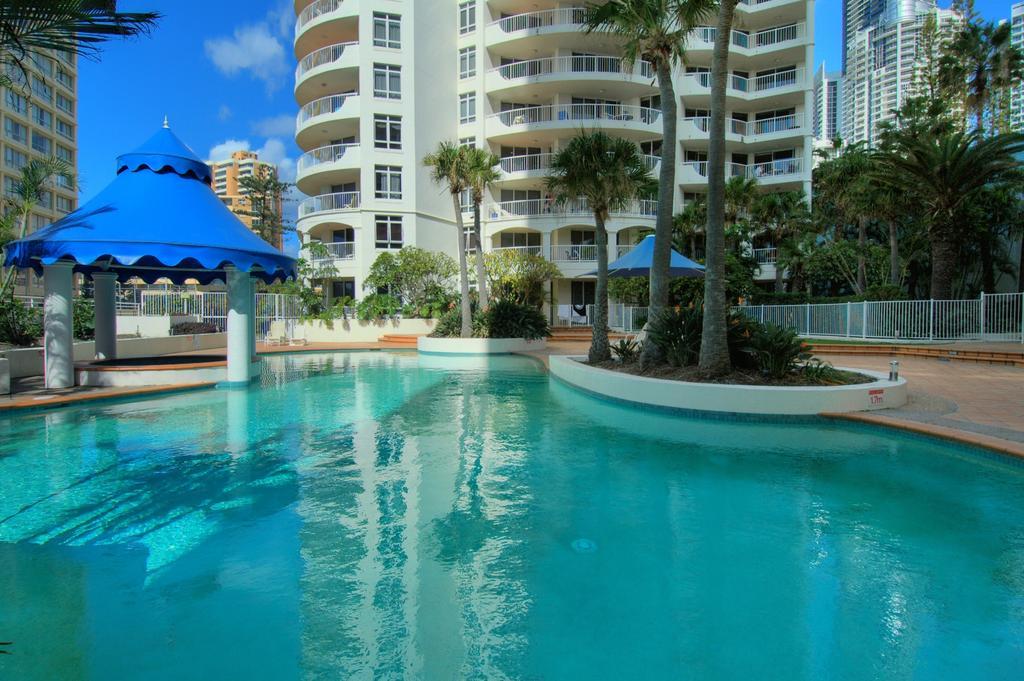 Moroccan Resort - Hr Surfers Paradise 黄金海岸 外观 照片