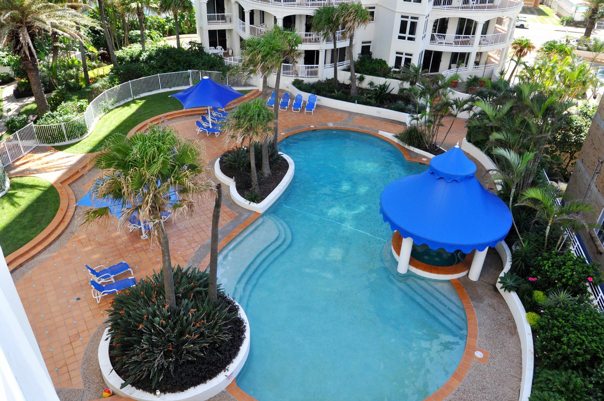 Moroccan Resort - Hr Surfers Paradise 黄金海岸 外观 照片
