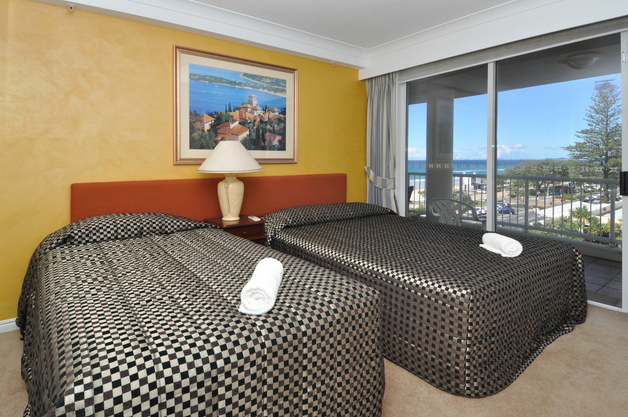 Moroccan Resort - Hr Surfers Paradise 黄金海岸 外观 照片