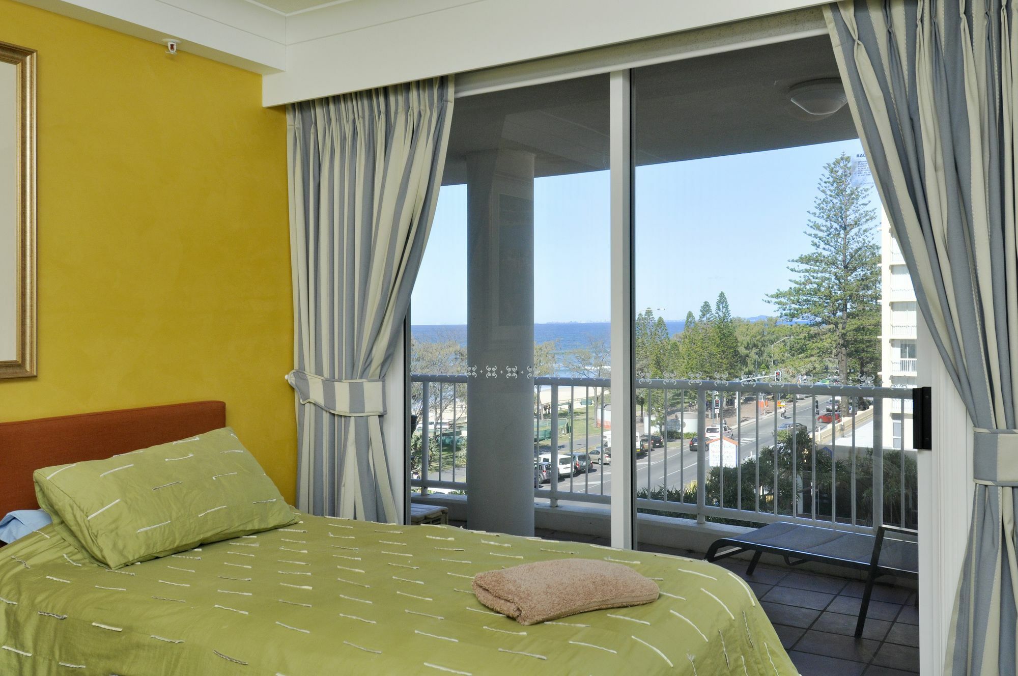 Moroccan Resort - Hr Surfers Paradise 黄金海岸 外观 照片