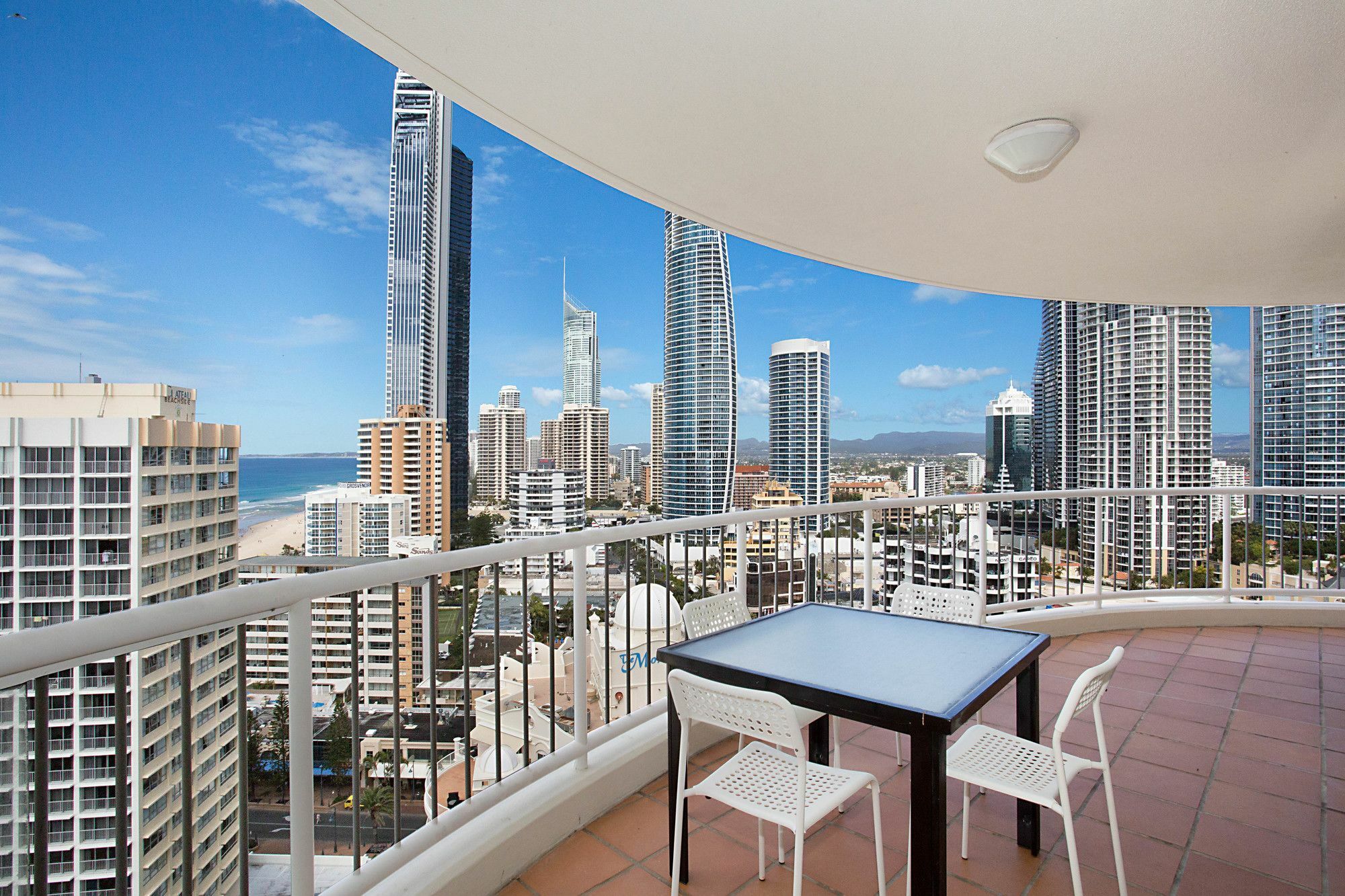Moroccan Resort - Hr Surfers Paradise 黄金海岸 外观 照片