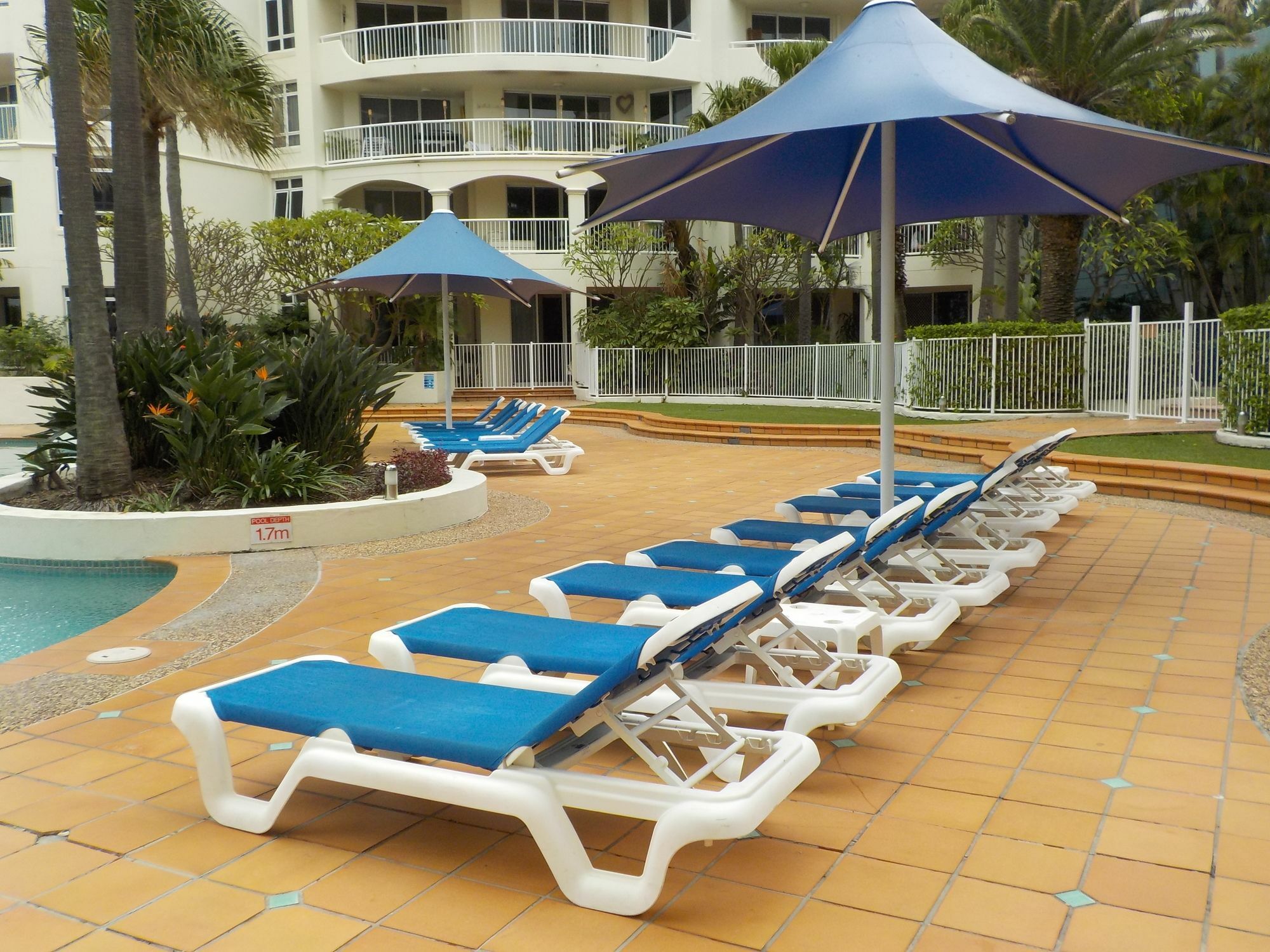 Moroccan Resort - Hr Surfers Paradise 黄金海岸 外观 照片